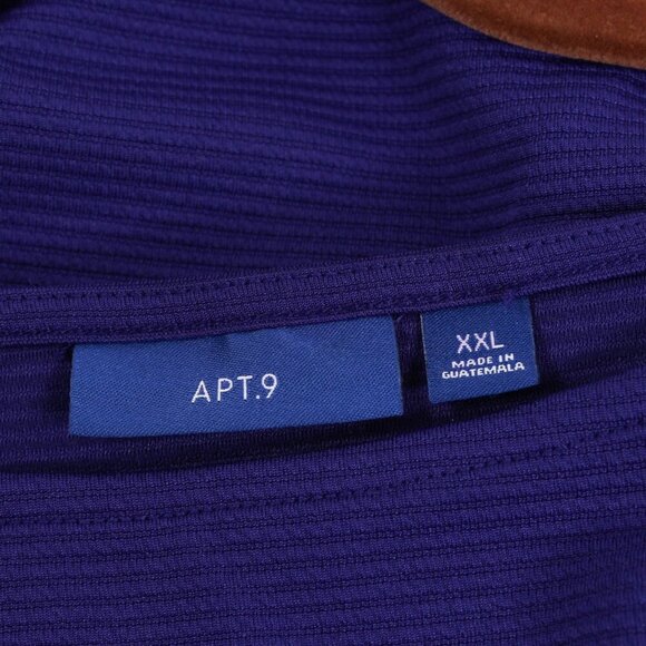 Apt 9 NWT Top - Size XXL, NWT - Picture 4 of 10